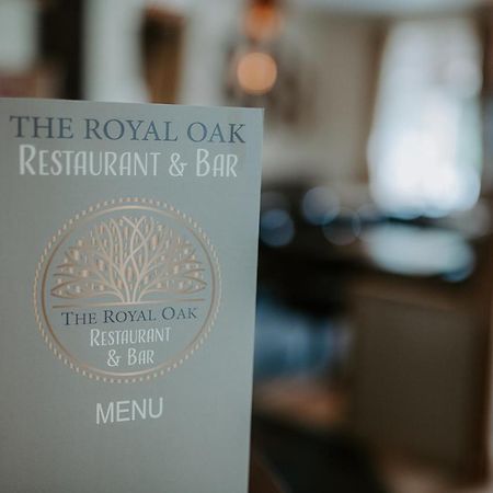 The Royal Oak Hotel Heckington Exterior photo