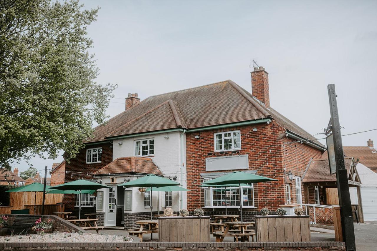 The Royal Oak Hotel Heckington Exterior photo