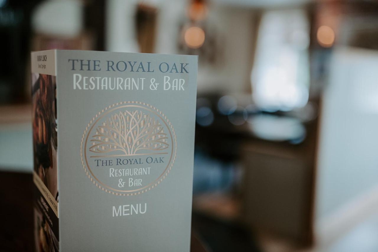 The Royal Oak Hotel Heckington Exterior photo