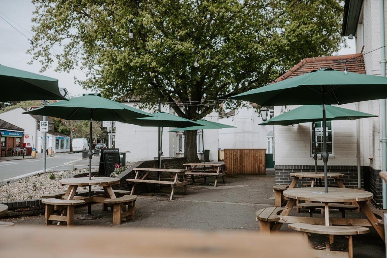 The Royal Oak Hotel Heckington Exterior photo